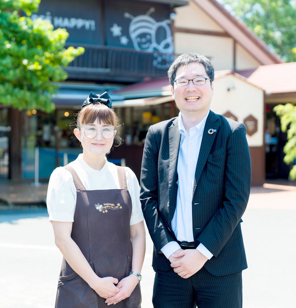 株式会社長坂養蜂場